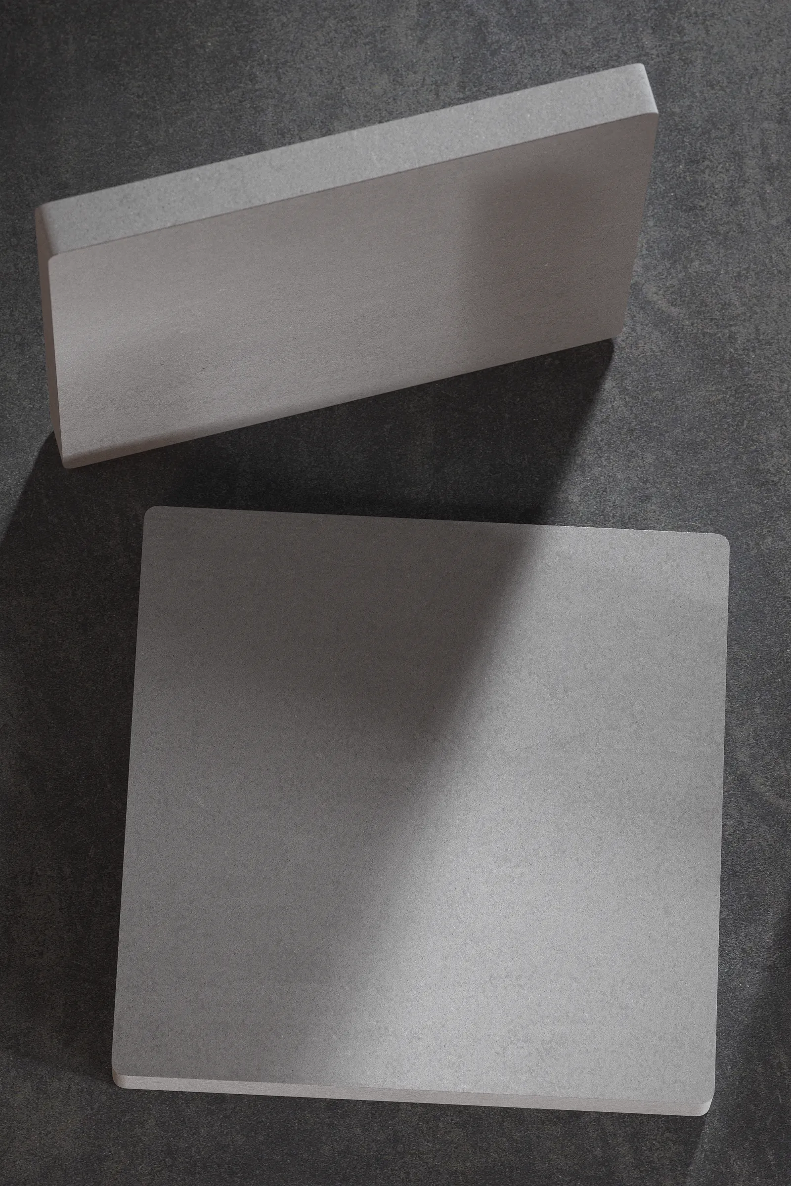 Carrelage gris naturel