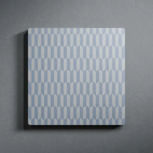 Concrete tiles - Arena 15x15 gray blue