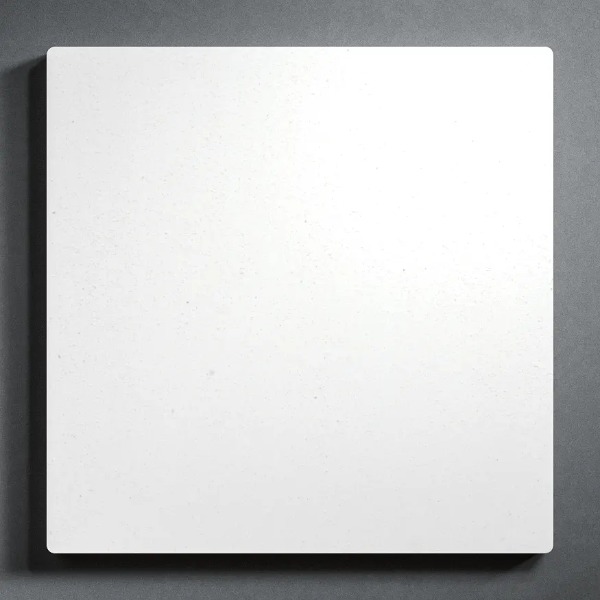 Concrete tiles - Urban 20x20 white