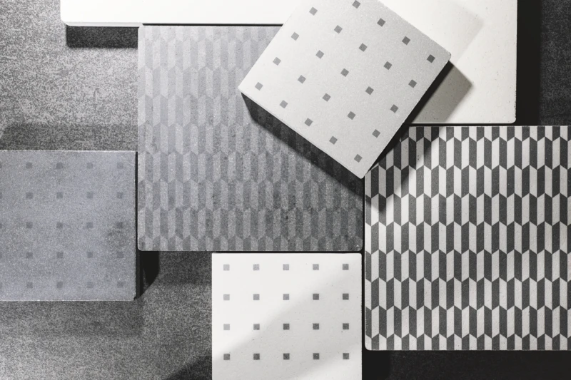 Designer wall coverings and luxury flooring for commercial projects