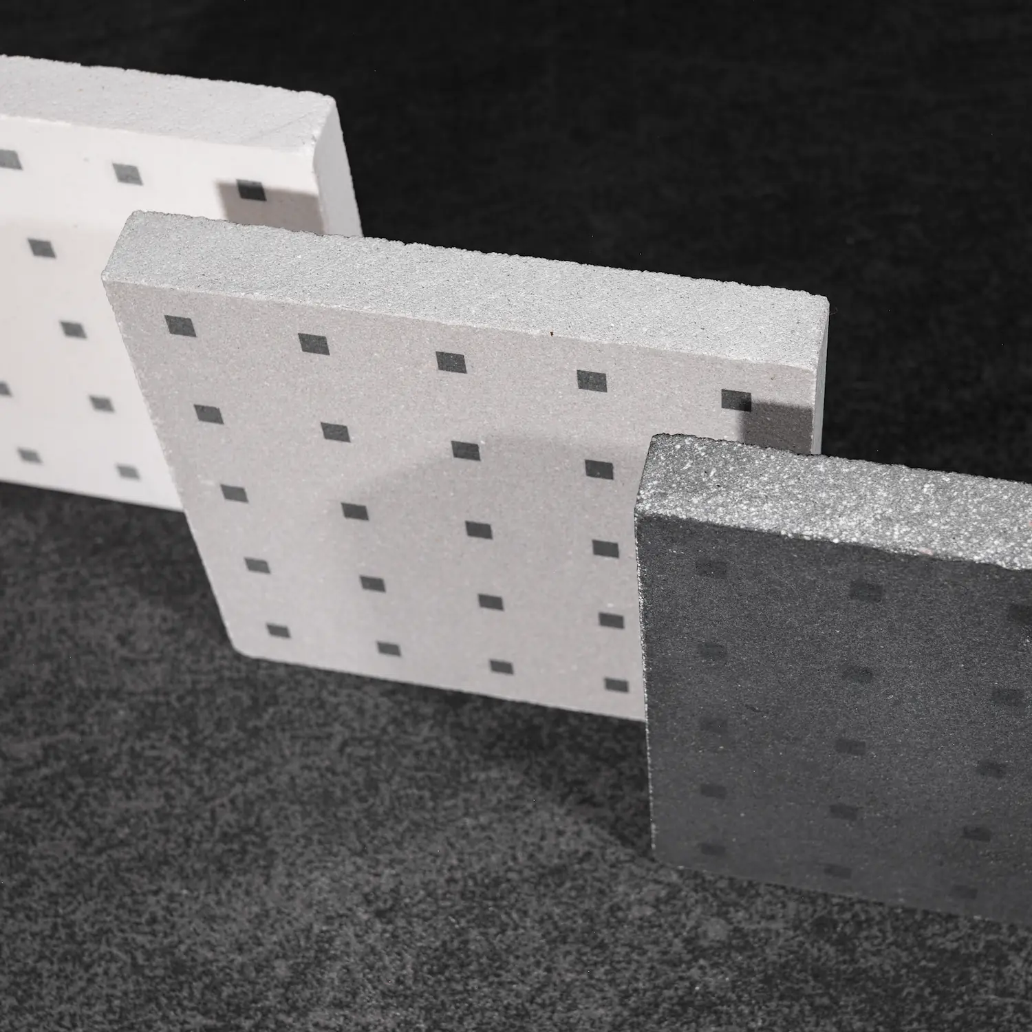 Technical evolution full body Texture detail of Dgeum full-body tiles, the technical evolution of conventional ceramics