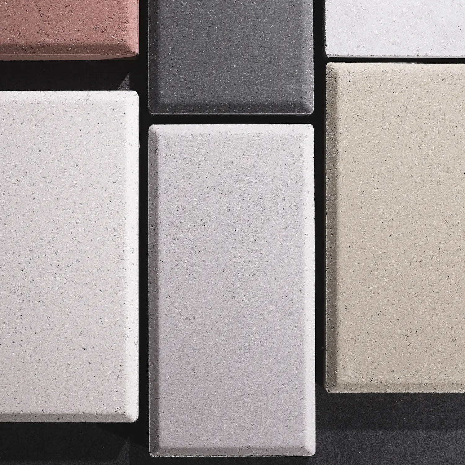 Floor tiles texture RAW Technical texture of non-slip outdoor flooring available in natural mineral pigments