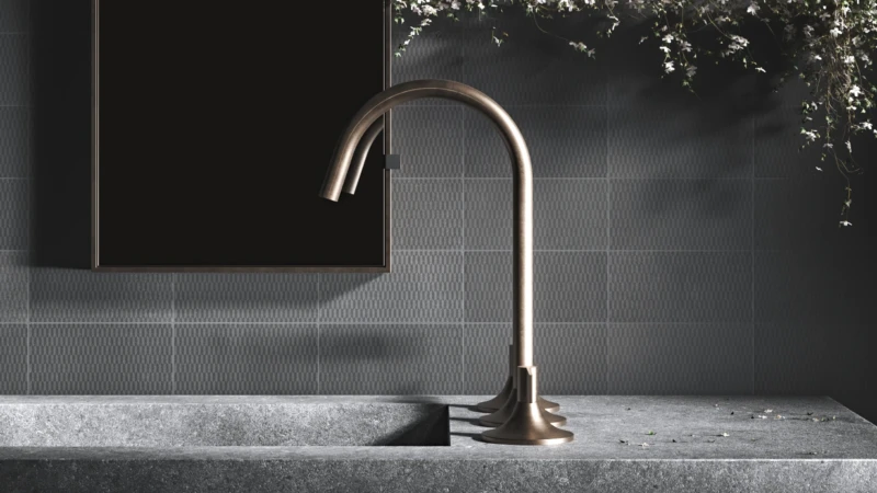 Exclusive Design Cement Tiles Wall Coverings for Bathroom